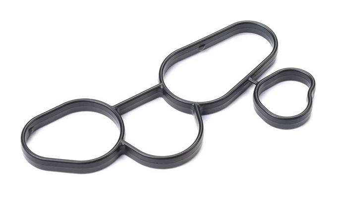 Audi VW Engine Oil Cooler Gasket 06D117070